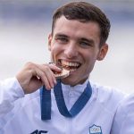 Ο Ολυμπιονίκης Πέτρος Γκαϊδατζής θα είναι ο πρώτος Λαμπαδηδρόμος για τους Χειμερινούς Ολυμπιακούς Αγώνες Milano Cortina 2026