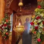 Πάτρα: Πανηγυρίζει ο Ιερός Ναός Αγίου Ανδρέα Αραχωβιτίκων