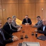 Υπογραφή Πρωτοκόλλου Συνεργασίας μεταξύ  του Ελληνικού Ανοικτού Πανεπιστημίου και του Υπουργείου Παιδείας, Θρησκευμάτων και Αθλητισμού