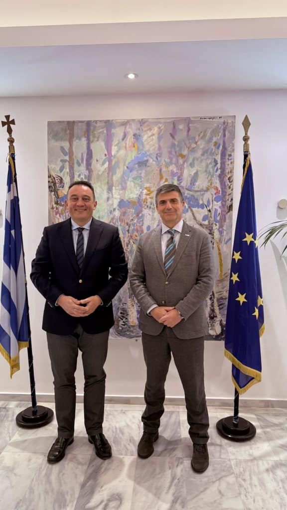 Υπογραφή Πρωτοκόλλου Συνεργασίας μεταξύ  του Ελληνικού Ανοικτού Πανεπιστημίου και του Υπουργείου Παιδείας, Θρησκευμάτων και Αθλητισμού