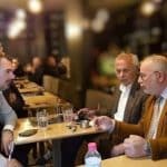 Α. Κατσανιώτης: Ο Θρ. Μαυρομμάτης ήταν από τους ανθρώπους που έδιναν ιδεολογικές μάχες με πίστη, ήθος και αξιοπρέπεια