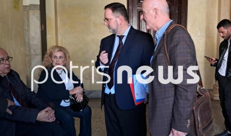 Ξέσπασμα του αντιπεριφερειάρχη στην δίκη στην Πάτρα: Μου έστελναν τρομοκρατικά μηνύματα! Ηθελαν να με καταστρέψουν - φωτό Ξέσπασμα του αντιπεριφερειάρχη στην δίκη στην Πάτρα: Μου έστελναν τρομοκρατικά μηνύματα! Ηθελαν να με καταστρέψουν - φωτό