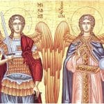Μιχαήλ και Γραβριήλ: Ποιοι είναι οι Αρχάγγελοι της Ορθοδοξίας που γιορτάζουν σήμερα