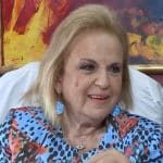 Καλλιακμάνης σε Παγώνη: «Πρέπει να είσαι ερωτευμένη με τον Γεωργιάδη, η γυναίκα του δεν ξέρω αν ζηλεύει»