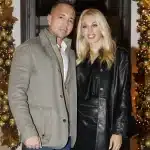 Κωνσταντίνα Σπυροπούλου – Βασίλης Σταθοκωστόπουλος: Νυχτερινή έξοδος για το ζευγάρι