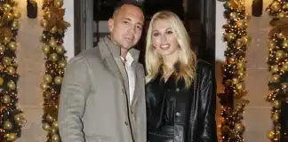 Κωνσταντίνα Σπυροπούλου – Βασίλης Σταθοκωστόπουλος: Νυχτερινή έξοδος για το ζευγάρι Αρχική