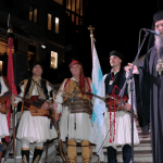 Δείτε φωτό και βίντεο: Τιμήθηκε η απελευθέρωση της Πάτρας από τους Οθωμανούς