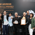 ΔΗΠΕΘΕ Πάτρας: Παγκόσμια διάκριση για τον σκηνοθέτη του Γιώργο Ζαμπουλάκη