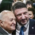 Νίκος Χαρδαλιάς: Στην Αμφιλοχία η ταφή του πατέρα του