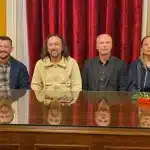 ΑΧΑΪΑ: Η βράβευση Φραγκονικολόπουλου από το Υπουργείο Εσωτερικών