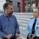 Δημογλίδου για τα Βορίζια: Εξακολουθούν να αναζητούνται 3 άτομα, γίνονται έρευνες κι εκτός Ηρακλείου