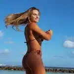 H Αρίνα Σαμπαλένκα φόρεσε το μπικίνι της και ξεκουράζεται μετά την πιο προσοδοφόρα σεζόν - Δείτε φωτογραφίες