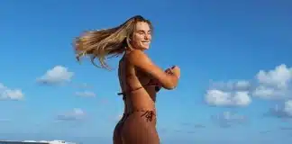 H Αρίνα Σαμπαλένκα φόρεσε το μπικίνι της και ξεκουράζεται μετά την πιο προσοδοφόρα σεζόν – Δείτε φωτογραφίες Αρχική