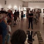 Πάνω από 9.000 επισκέπτες στην έκθεση φωτογραφίας του Robert McCabe στο Αρχαιολογικό Μουσείο Πατρών