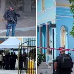 Θρήνος στην κηδεία της Ευαγγελίας Φραγκιαδάκη - Όσο αφήνουμε το αίμα να κυλά, ο τόπος μας μαυρίζει, το μήνυμα του ιερέα