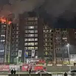 Πυρκαγιά σε οίκο ευγηρίας στη Βοσνία - Τουλάχιστον 10 νεκροί και 20 τραυματίες, δείτε βίντεο