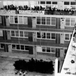 52 χρόνια από την εξέγερση του Πολυτεχνείου – Οι φοιτητές της Πάτρας θυμούνται και παρουσιάζουν το βιβλίο «Ο σκληρός Φλεβάρης του ’74»