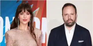 Απίθανη ατάκα της Ντακότα Τζόνσον στον Γιώργο Λάνθιμο: Ξέρεις ότι υπάρχουν κι άλλες ηθοποιοί εκτός από την Έμα Στόουν Αρχική