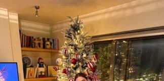 Η Δανάη Μπάρκα δημοσίευσε πρώτη φορά φωτογραφία αγκαλιά με τον σύντροφό της Αρχική