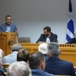 Θεόδωρος Λουλούδης: «Η Πελοπόννησος χρειάζεται ξανά το δικό της τρένο»