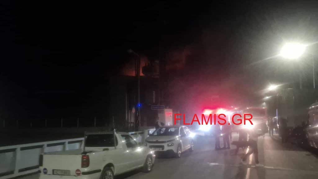 ΔΕΙΤΕ ΒΙΝΤΕΟ και ΦΩΤΟ - Μεγάλη φωτιά σε γνωστή επιχείρηση στην περιοχή Γλαύκου ΔΕΙΤΕ ΒΙΝΤΕΟ και ΦΩΤΟ - Μεγάλη φωτιά σε γνωστή επιχείρηση στην περιοχή Γλαύκου