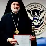 Αμερικανός πολίτης έγινε ο αρχιεπίσκοπος Αμερικής Ελπιδοφόρος