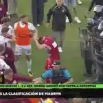 Βίντεο: Απίστευτο ξύλο και μάχες σώμα με σώμα μεταξύ ποδοσφαιριστών σε αγώνα B' Εθνικής