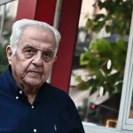 Πέθανε σε ηλικία 87 ετών ο πρώην υπουργός του ΣΥΡΙΖΑ Αλέκος Φλαμπουράρης