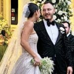 Ο γάμος και η δεξίωση- υπερπαραγωγή που θα ζήλευαν ακόμα και γαλαζοαίματοι - φωτό