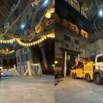 Tρίζουν τα θεμέλια της Αγιασοφιάς! ΕΙΚΟΝΕΣ ΠΟΥ ΠΡΟΚΑΛΟΥΝ ΟΡΓΗ ΜΕΣΑ ΣΤΟΝ ΙΕΡΟ ΝΑΟ