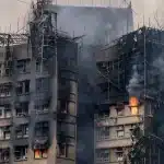 Στους 55 οι νεκροί από τη φωτιά σε ουρανοξύστες στο Χονγκ Κονγκ - Έρευνες για αμέλεια