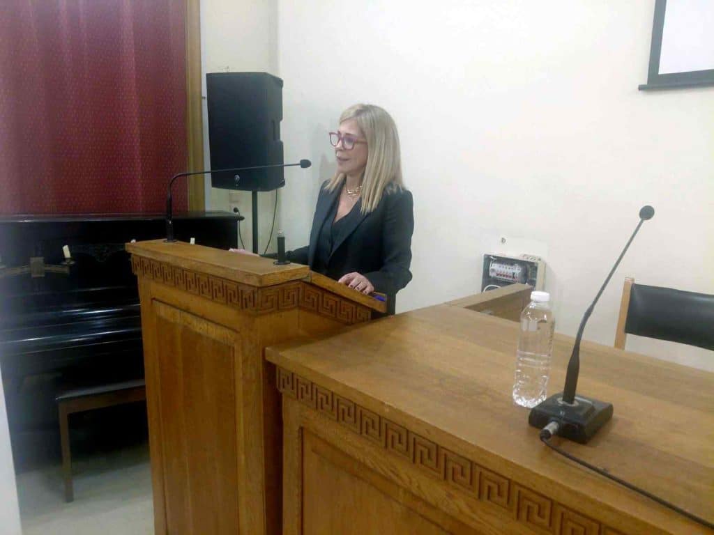 Το Επιμελητήριο Αχαΐας στο πλευρό των οικογενειακών επιχειρήσεων