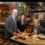 Στην εκδήλωση του Ομίλου Inner Wheel Πατρών Βορρά Ρίου ο Ανδρέας Κατσανιώτης