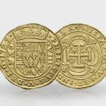 Ελβετία: Ισπανικό χρυσό κέρμα του 1609 βγαίνει στο σφυρί και αναμένεται να σπάσει κάθε ρεκόρ