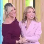 Μαρία Ηλιάκη και Κατερίνα Καινούργιου συναντήθηκαν ξανά τηλεοπτικά, 11 χρόνια μετά - «Η σχέση μας έχει περάσει από 40 κύματα»