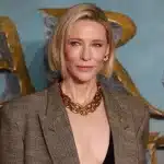 Κέιτ Μπλάνσετ: Στη Μεσσηνία για τα γυρίσματα της νέας ταινίας «Sweetsick»