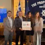 Κίμπερλι Γκιλφόιλ: «Προσωπική δέσμευση του προέδρου Τραμπ η ενίσχυση της συνεργασίας με την Ελλάδα»