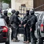 Συνελήφθη ο γαμπρός του Φανούρη Καργάκη στα Βορίζια - Βρέθηκαν καραμπίνα και φυσίγγια σε σπηλιά σε δικό του χώρο