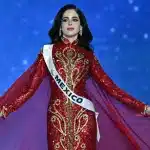 Νέα Miss Universe η Μεξικανή καλλονή Φάτιμα Μπος που είχε συγκρουστεί με τον πρόεδρο του διαγωνισμού