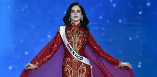 Νέα Miss Universe η Μεξικανή καλλονή Φάτιμα Μπος που είχε συγκρουστεί με τον πρόεδρο του διαγωνισμού Αρχική