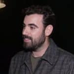 Νίκος Πολυδερόπουλος για την εγκυμοσύνη της συντρόφου του: "Είμαι πολύ χαρούμενος και ευτυχισμένος. Αναμένω"