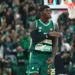 Euroleague: Πάρτι πρωτιάς στο ΟΑΚΑ ο Παναθηναϊκός με τη... βοήθεια της Ρεάλ - ΟΛΑ ΤΑ ΑΠΟΤΕΛΕΣΜΑΤΑ ΚΑΙ Η ΒΑΘΜΟΛΟΓΙΑ