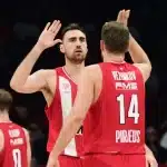Euroleague: Την 6η του νίκη πανηγύρισε ο Ολυμπιακός, δεν αφήνει την κορυφή η Ζάλγκιρις, παρέλαση της Ρεάλ στο clasico