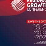 Πάτρα: Aπό 19 – 21 Μαΐου 2026 το Regional Growth Conference
