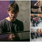 Πάτρα: Η κλασική μουσική συνάντησε τη Σύγχρονη Τέχνη στο Ίδρυμα Hellenic Diaspora