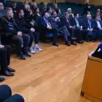 Η Περιφέρεια τίμησε Ολυμπιονίκες και παραολυμπιονίκες αθλητές στην Αρχ. Ολυμπία