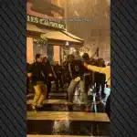 Κόσμος χορεύει στο χιονισμένο Παρίσι υπό τους ήχους του «All i want for Christmas is you» - Δείτε το viral βίντεο