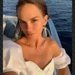 Πατρίτσια Μίλικ-Περιστέρη: Έγκυος η ηθοποιός - Η φωτογραφία με φουσκωμένη κοιλιά