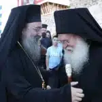 Πάτρα: Αύριο Κυριακή έρχεται ο Εφραίμ – Επισκέψεις με συμβολισμούς και μηνύματα