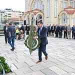 Πάτρα: Οι απόστρατοι τίμησαν την Ημέρα Εορτασμού των Ενόπλων Δυνάμεων (Φωτο)